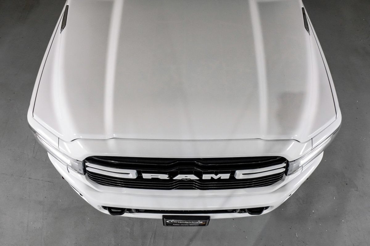 Used 2020 RAM 3500 Laramie AWD/4WD image 38