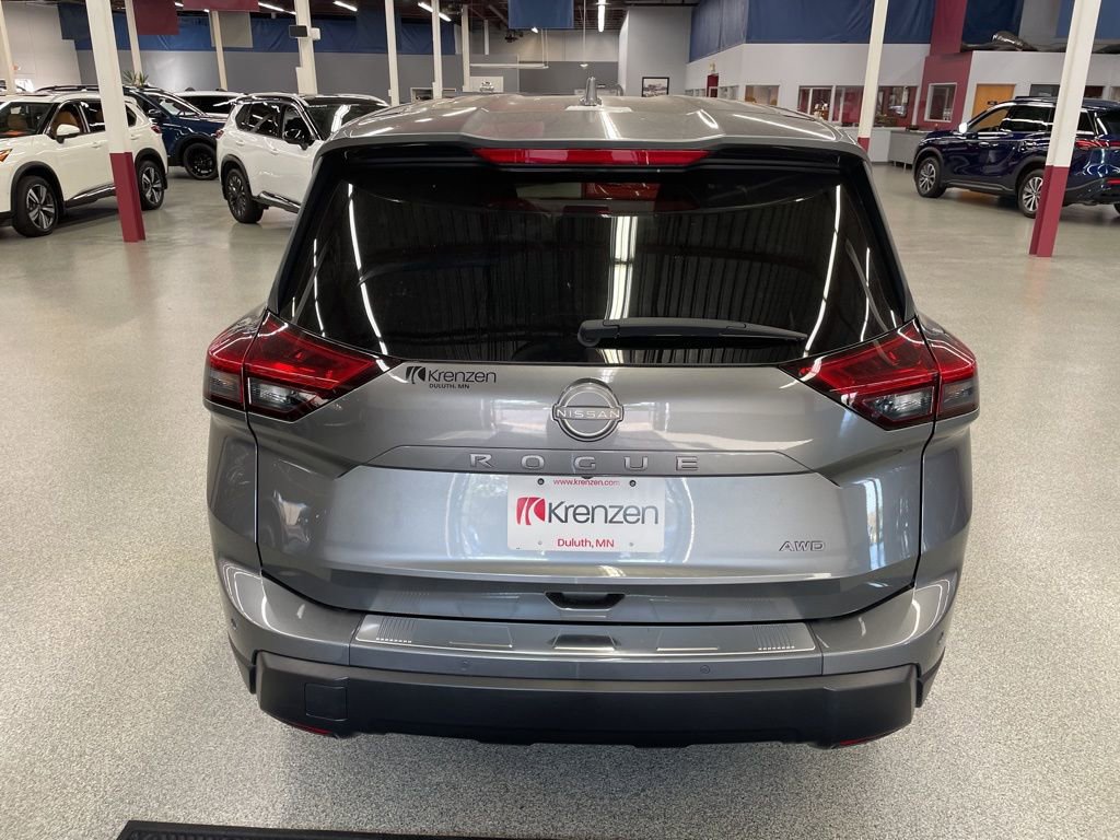 New 2026 Nissan Rogue SV image 5