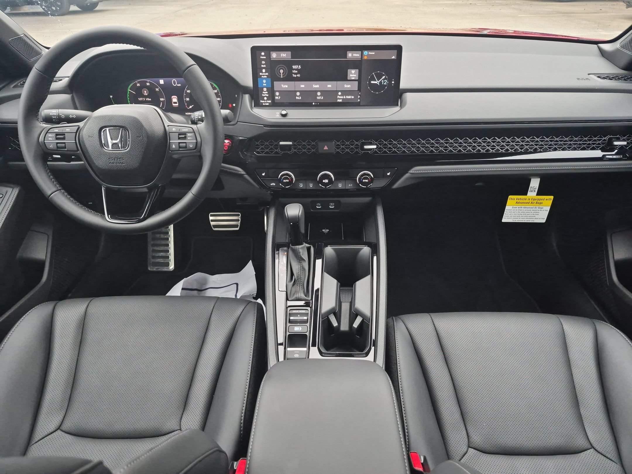 New 2026 Honda Accord Sport image 16