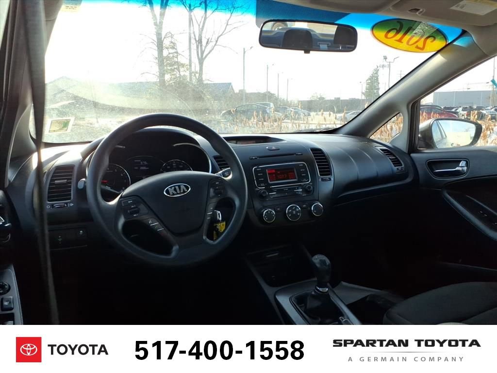 Used 2016 Kia Forte LX image 12