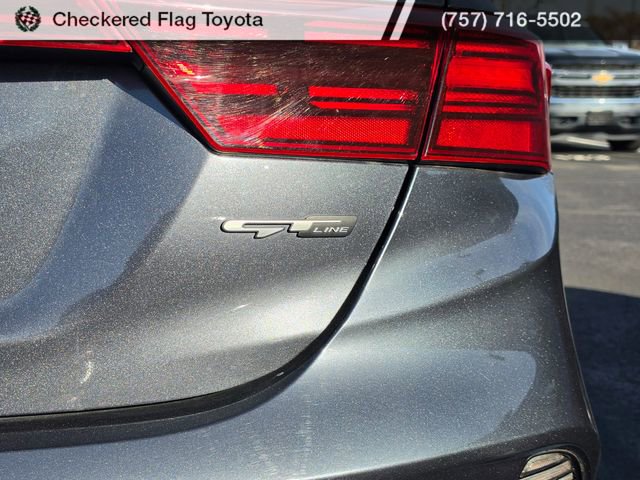 Used 2023 Kia Forte GT-Line w/ GT-Line Technology Package image 8