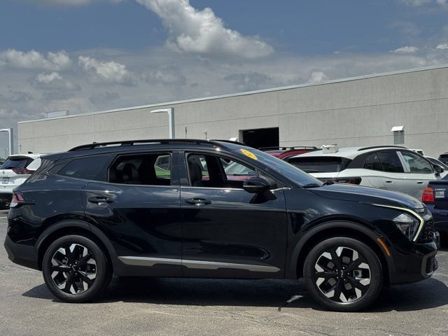 Used 2023 Kia Sportage X-Line w/ X-Line Premium Package AWD/4WD image 6