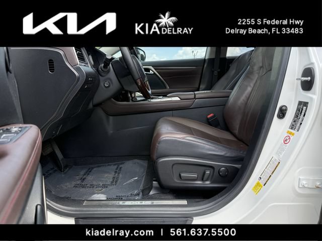 Used 2019 Lexus RX 350L FWD image 18