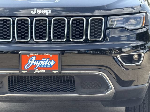 Used 2022 Jeep Grand Cherokee Limited w/ Tech Group RWD image 10