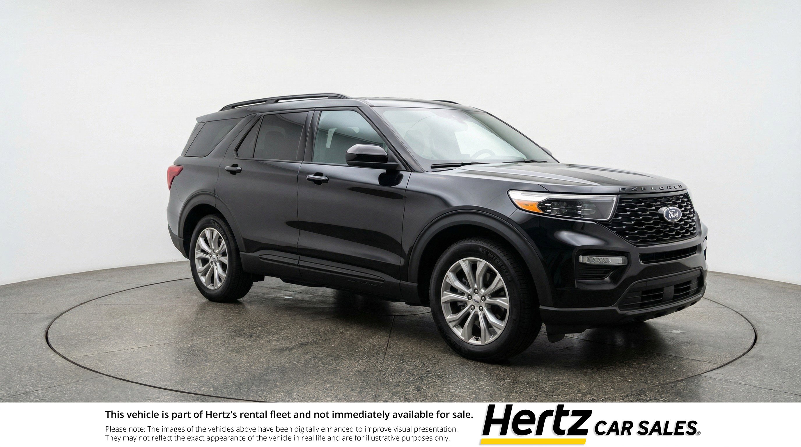 Used 2024 Ford Explorer Limited video 1