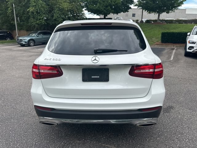 Certified 2018 Mercedes-Benz GLC 300 image 6