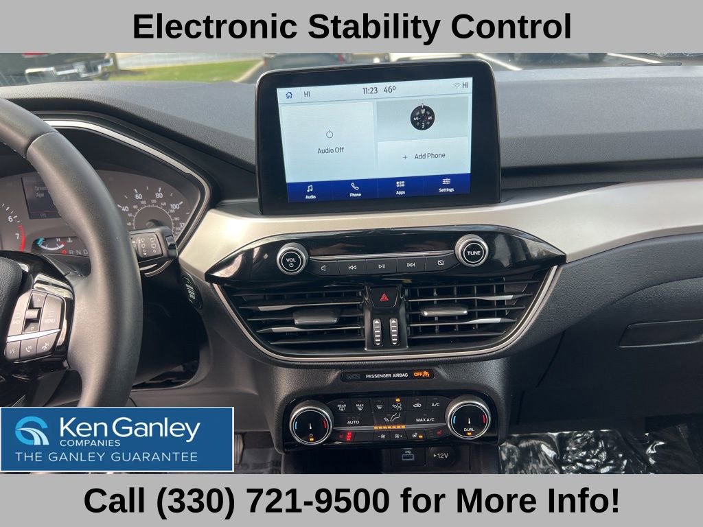 Used 2022 Ford Escape SE w/ Convenience Package image 35