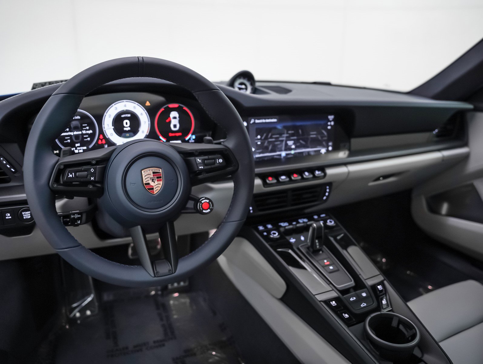 New 2026 Porsche 911 Carrera 4 GTS image 4