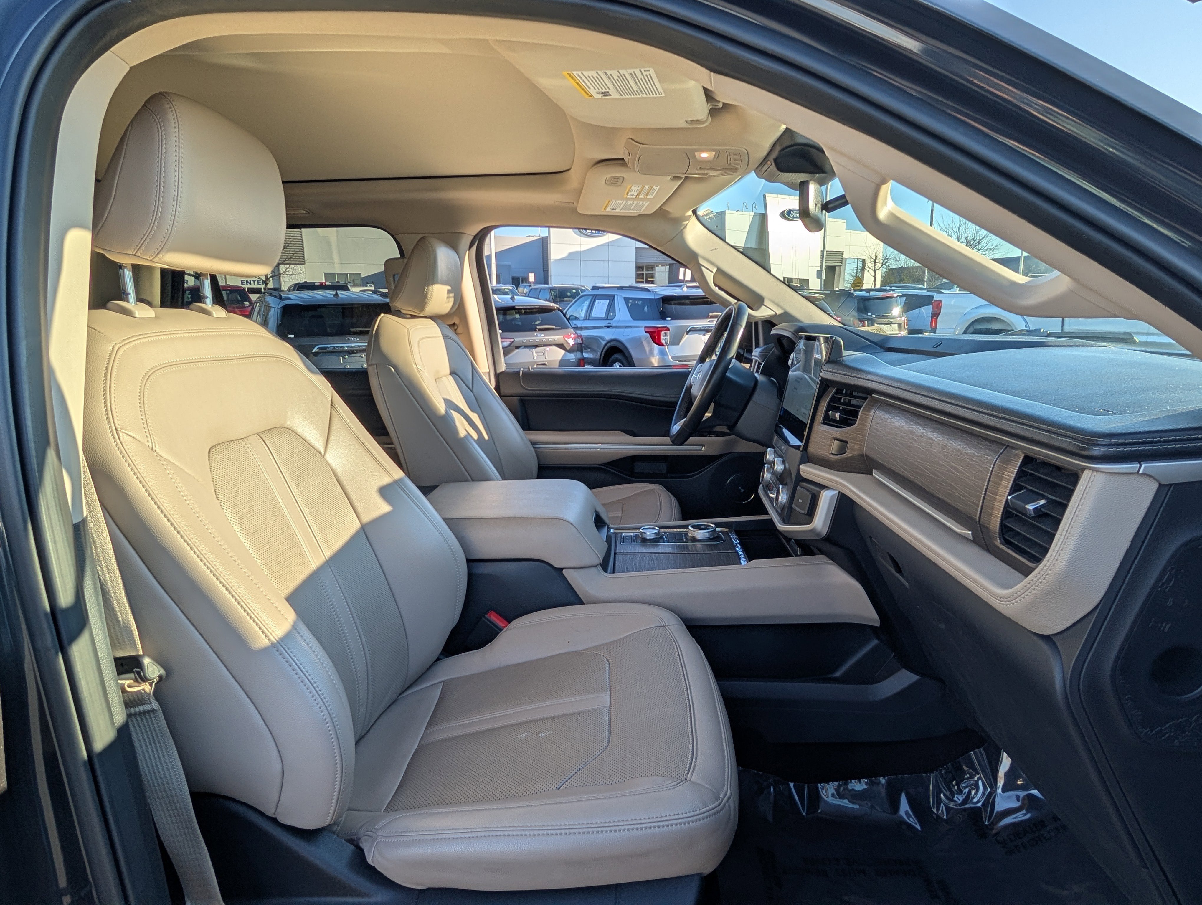Certified 2023 Ford Expedition Max Limited image 10