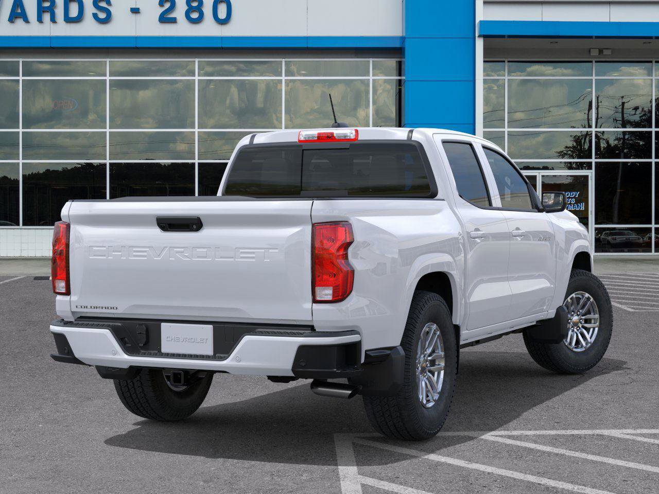 New 2026 Chevrolet Colorado LT w/ Advanced Trailering Package image 4