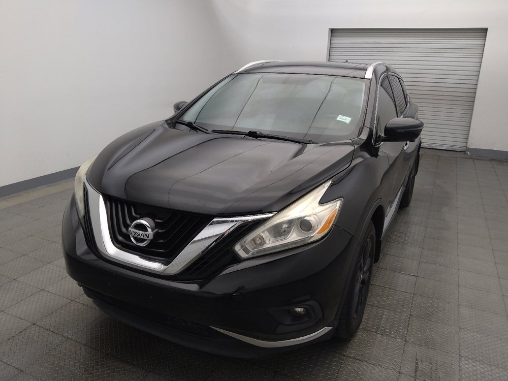 Used 2017 Nissan Murano SL w/ SL Technology Package AWD/4WD image 15