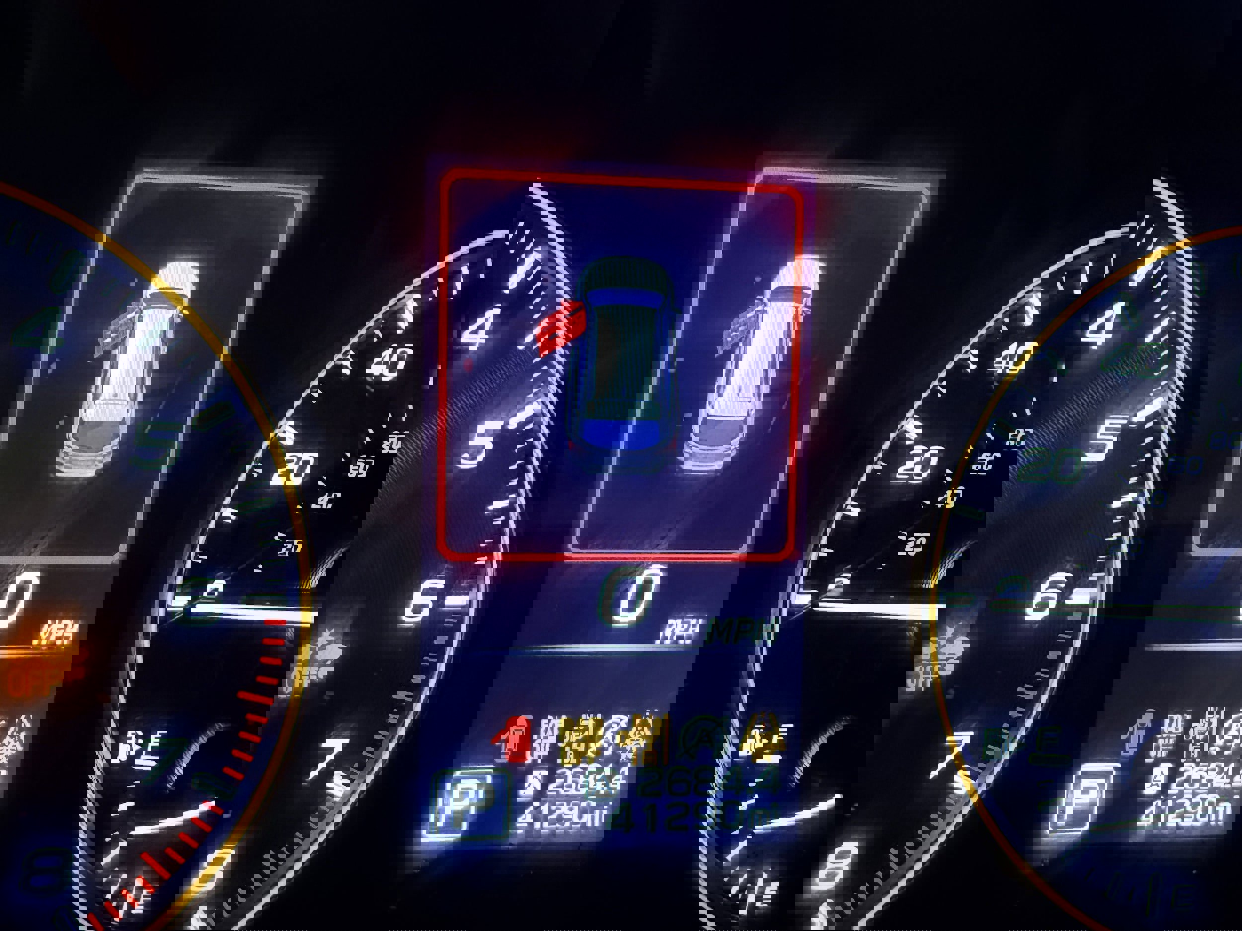 Used 2024 Subaru Outback Wilderness w/ Wilderness Package image 8