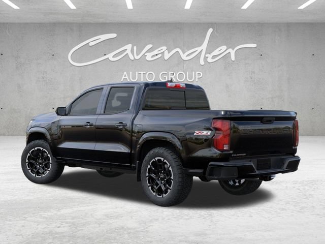New 2026 Chevrolet Colorado Z71 w/ Technology Package AWD/4WD image 3
