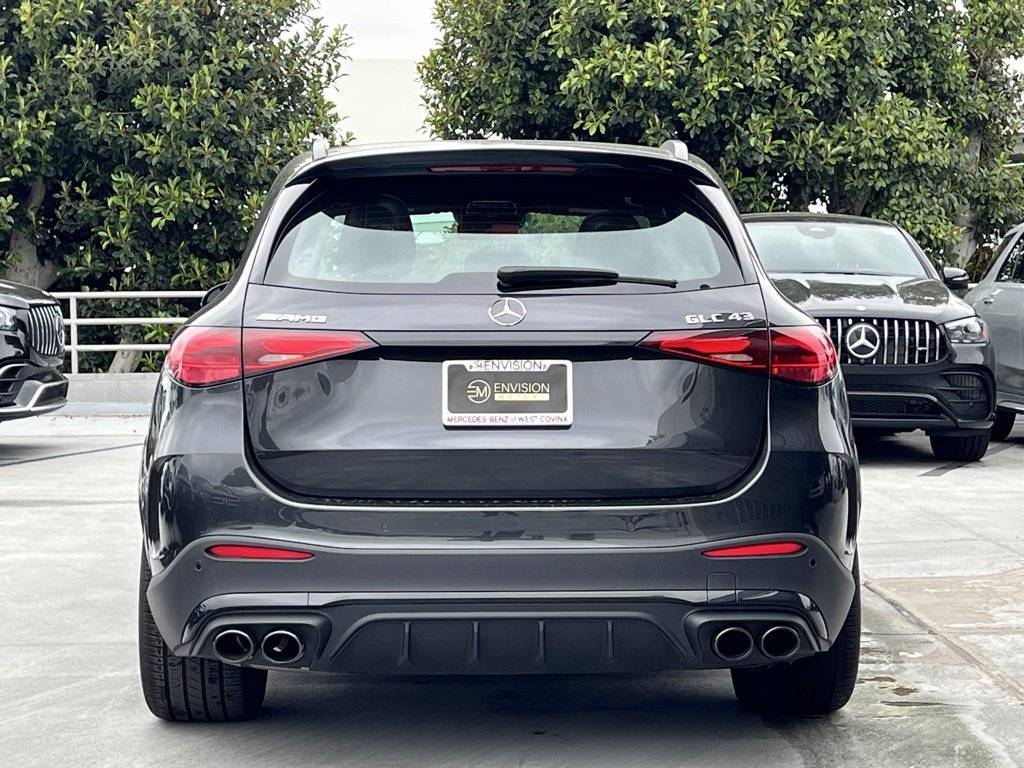 Used 2024 Mercedes-Benz GLC 43 AMG GLC 43 AMG image 11