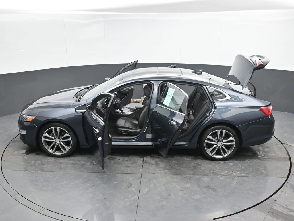 Used 2019 Chevrolet Malibu Premier w/ Sun and Wheel Package image 47