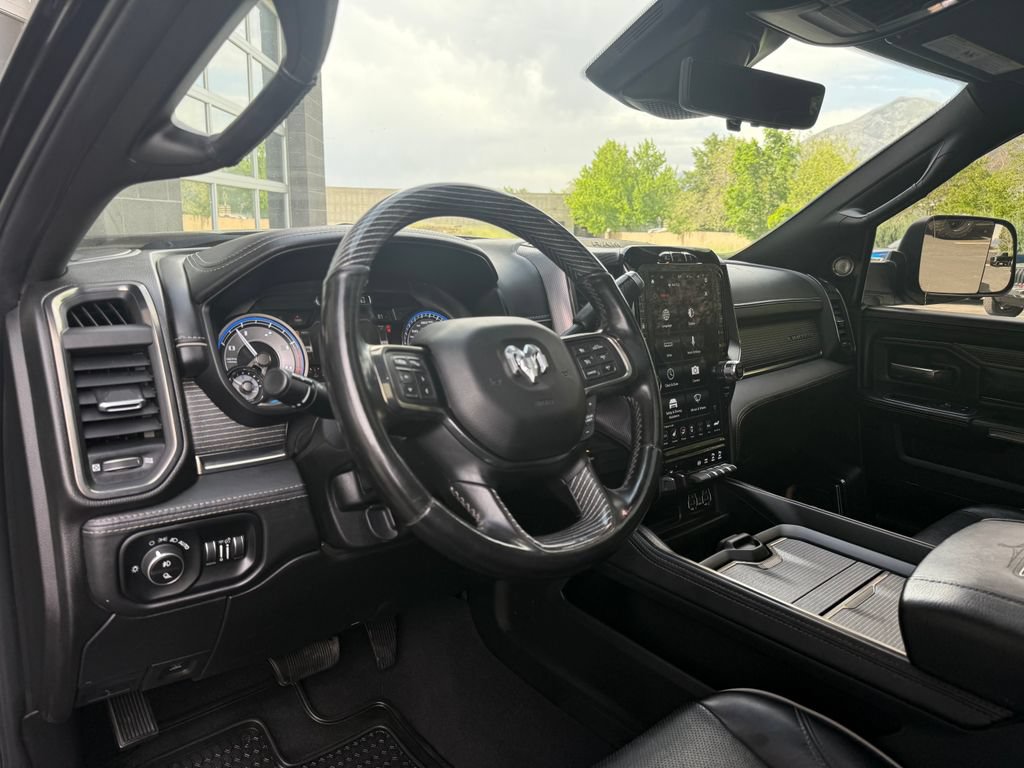 Used 2021 RAM 2500 Limited AWD/4WD image 22