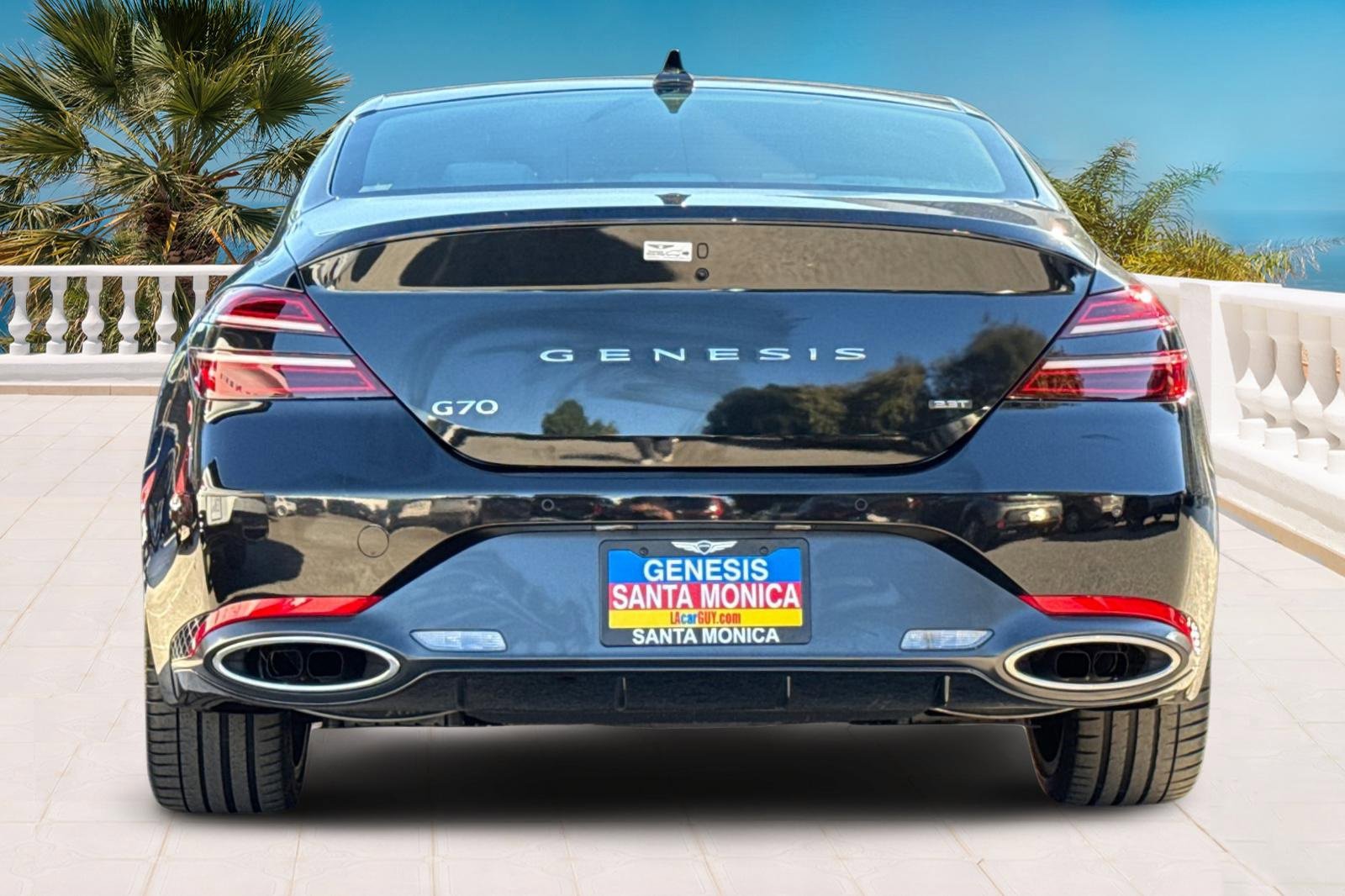 Used 2025 Genesis G70 3.3T Advanced w/ Sport Prestige Package image 6