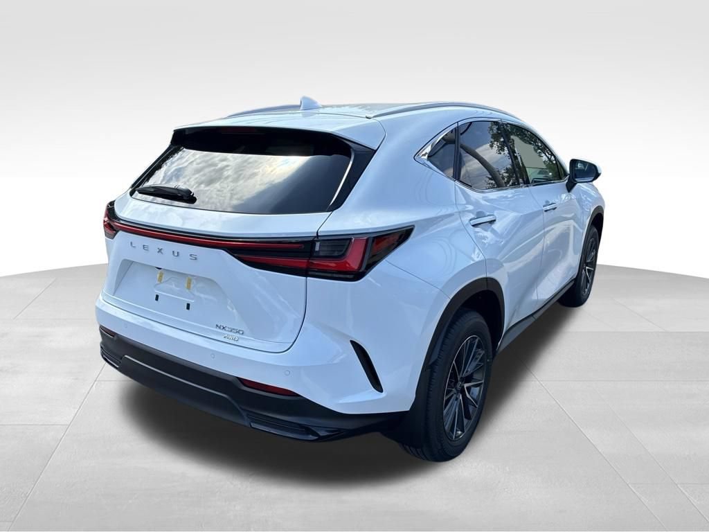 New 2026 Lexus NX 350 AWD w/ Accessory Package (2T) image 12
