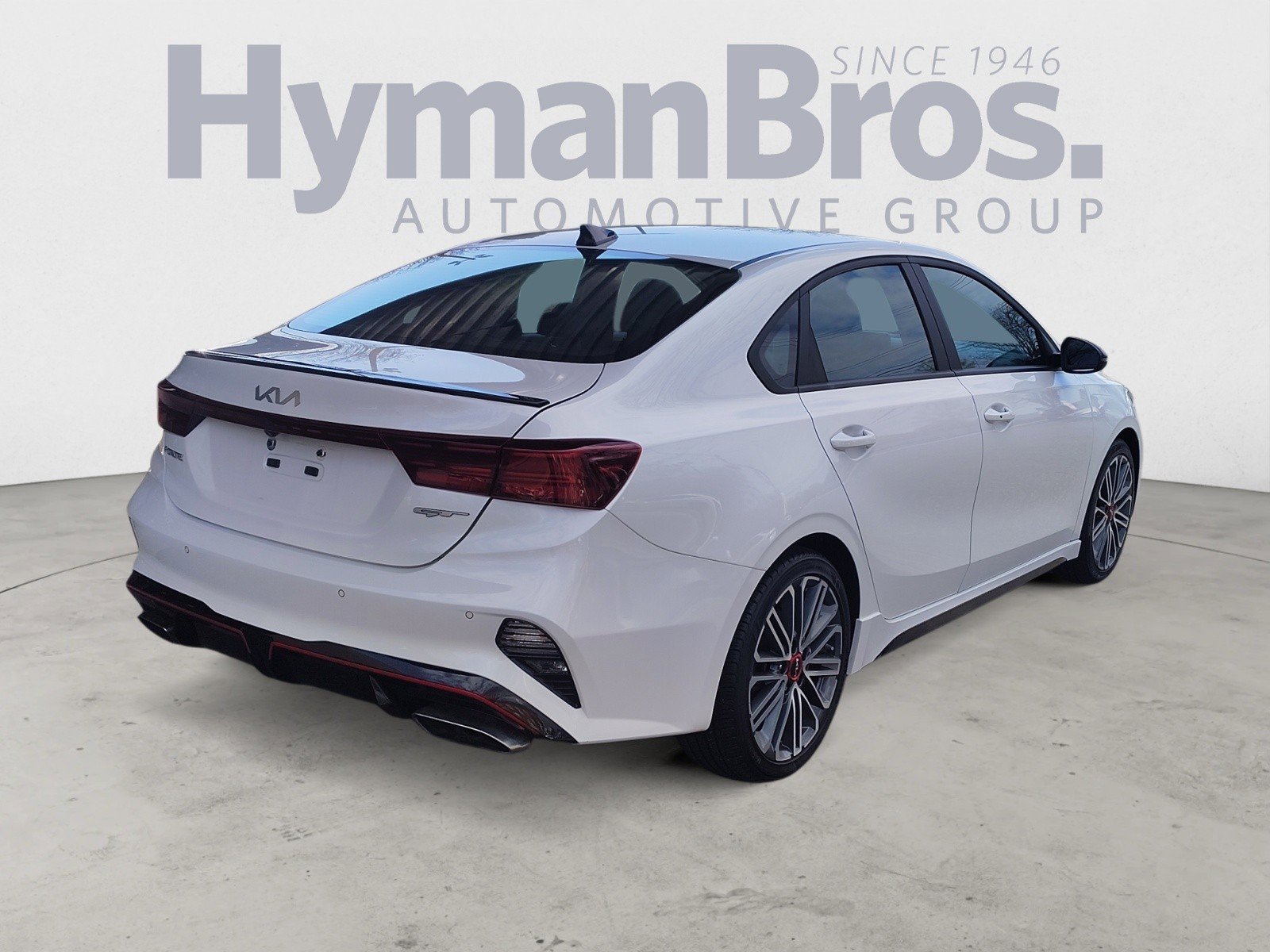 Used 2023 Kia Forte GT w/ GT2 Package image 3