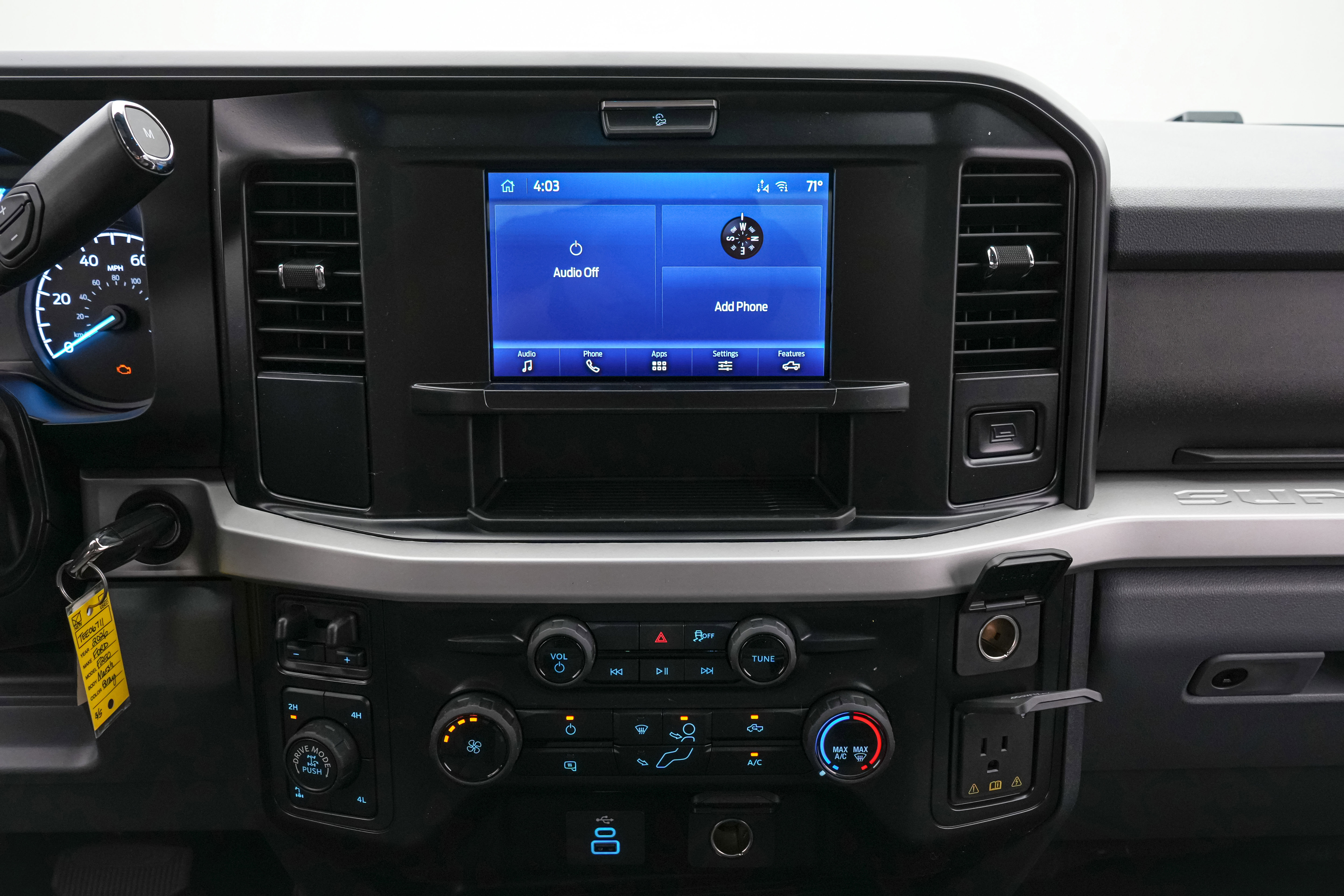 New 2026 Ford F250 XLT w/ Tremor Off-Road Package image 19