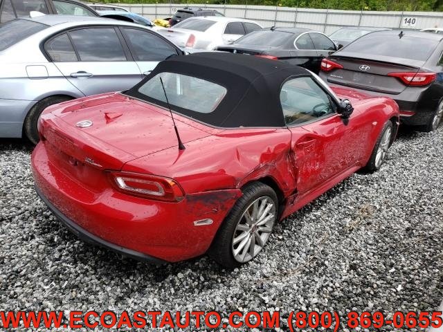 Used 2018 FIAT 124 Spider RWD image 2