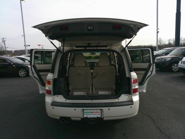 Used 2012 Ford Flex SEL w/ Equipment Group Order Code image 5