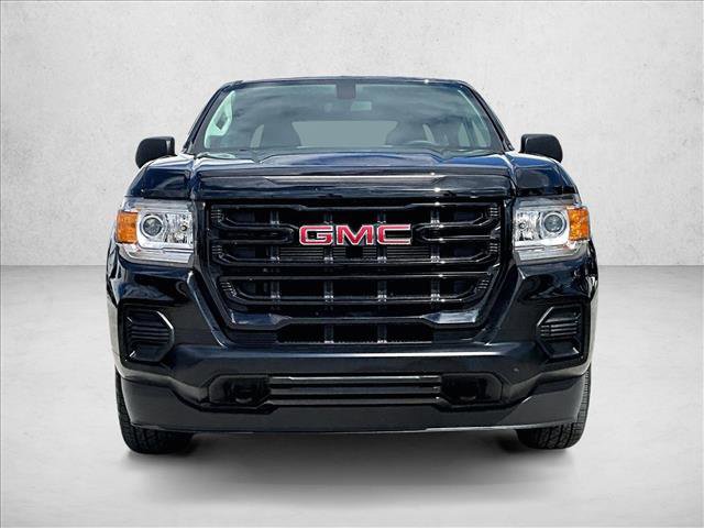 Certified 2022 GMC Canyon Elevation Standard w/ Convenience Package video 3