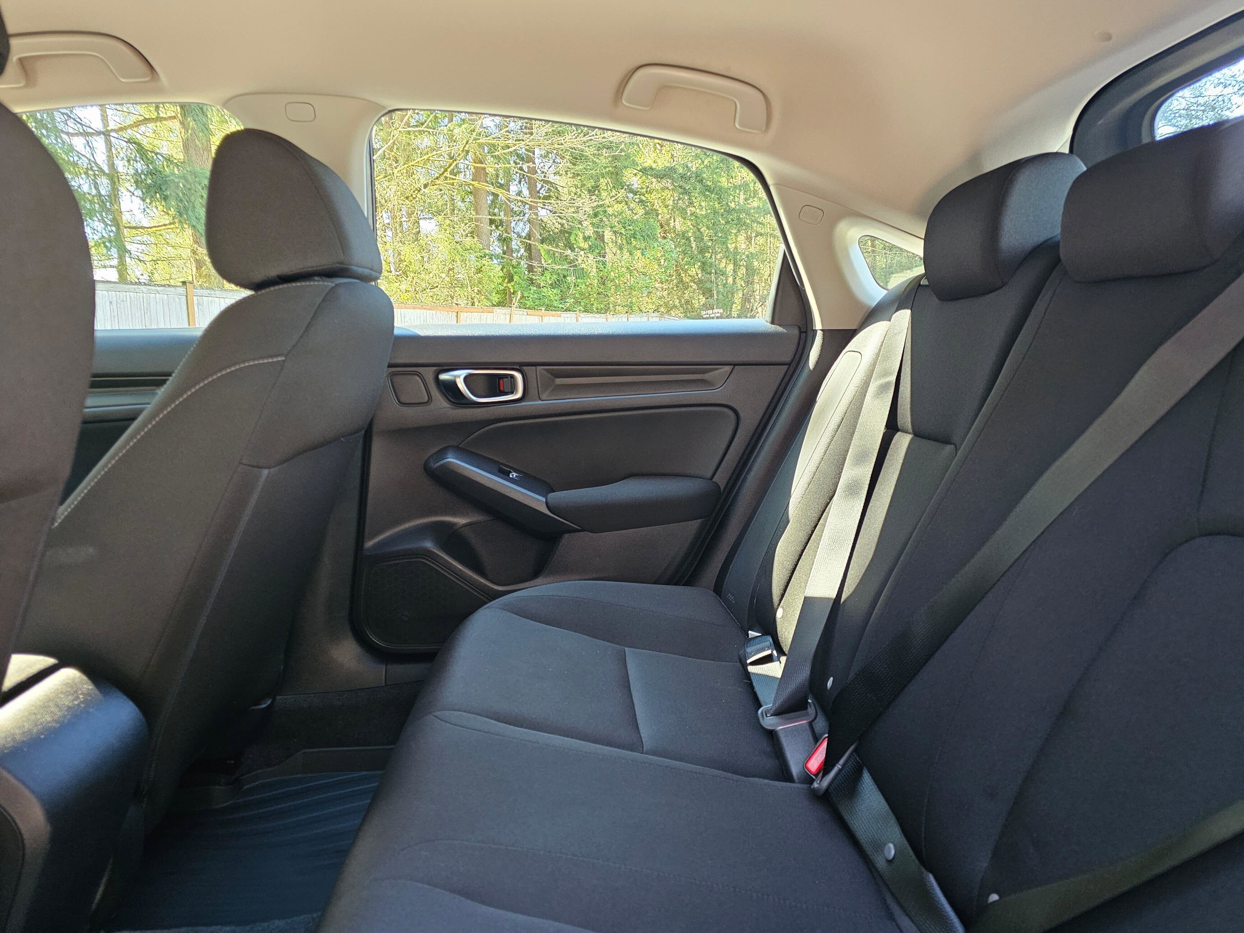 Certified 2022 Honda Civic LX image 16