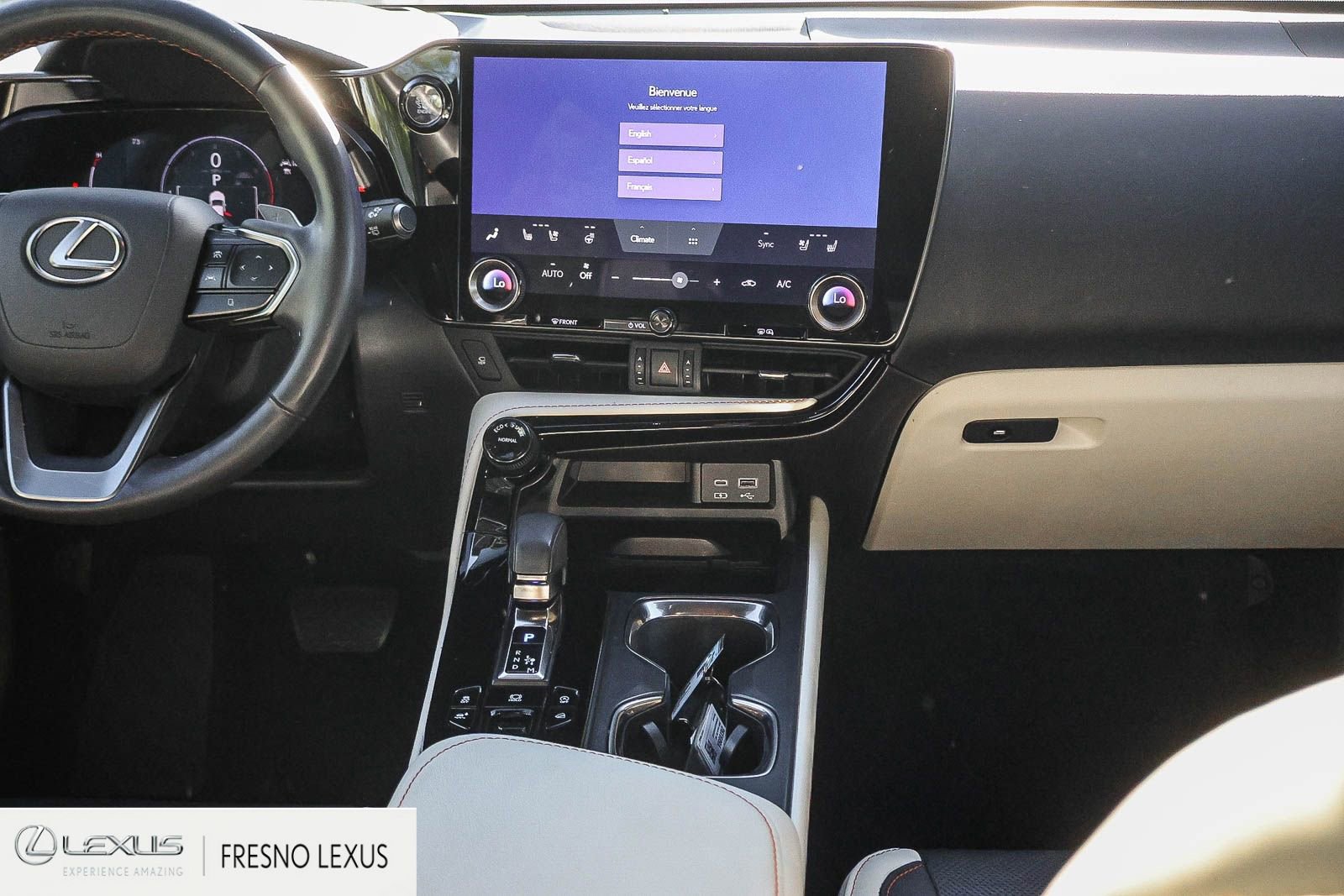 Certified 2024 Lexus NX 350 AWD w/ Vision Package image 16