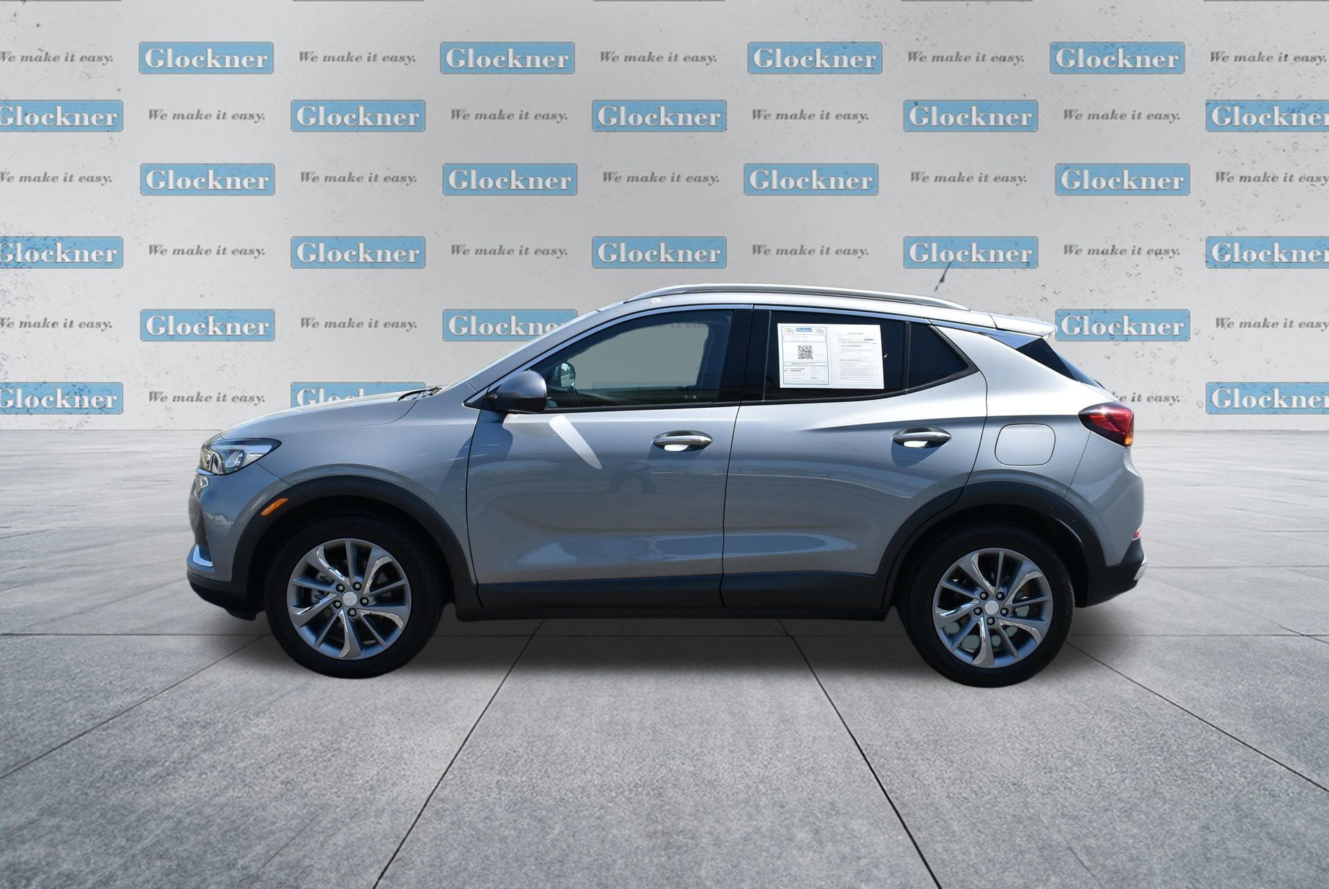Used 2023 Buick Encore GX Essence w/ Experience Buick Package FWD image 10