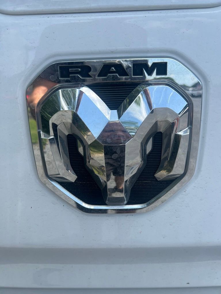 Used 2022 RAM 1500 Laramie image 9