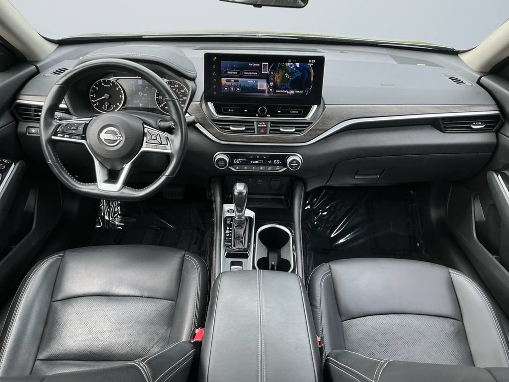 Used 2023 Nissan Altima 2.5 SL AWD/4WD image 11