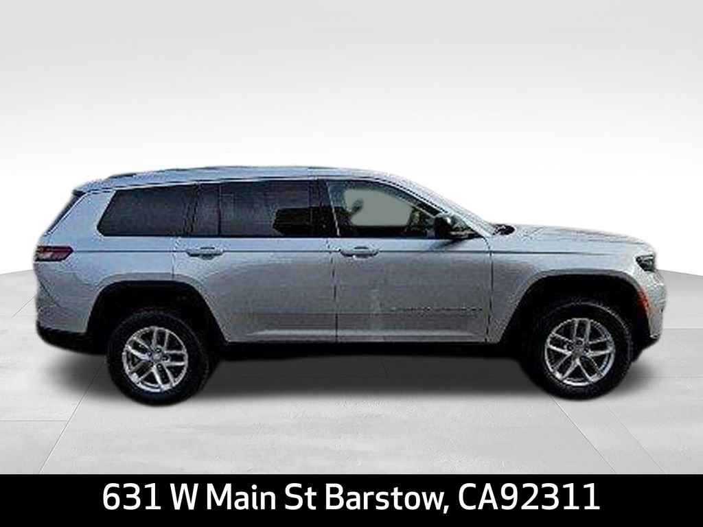 New 2024 Jeep Grand Cherokee L Laredo AWD/4WD image 4
