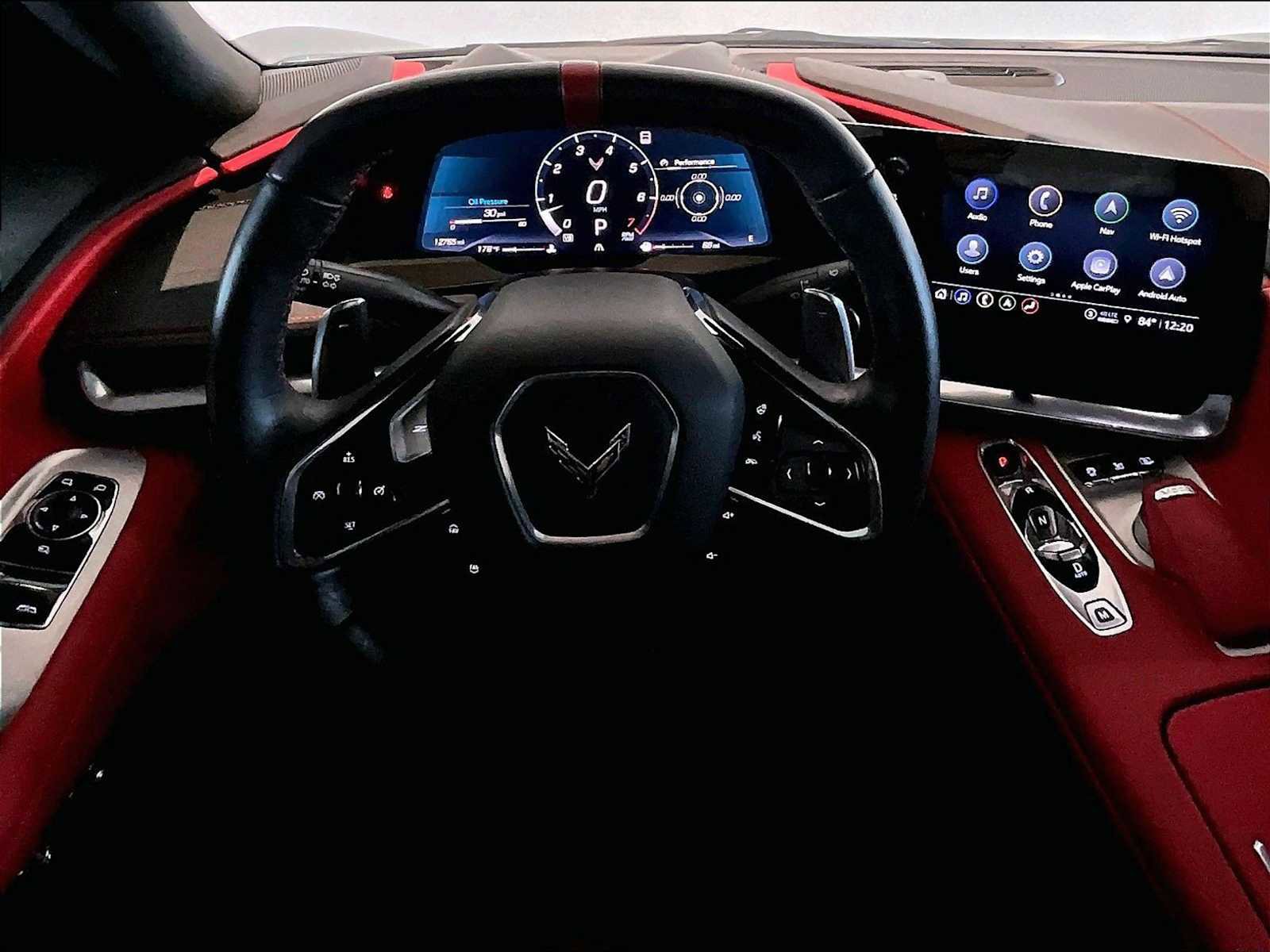 Used 2022 Chevrolet Corvette Stingray Preferred Cpe w/ Battery Protection Package image 16