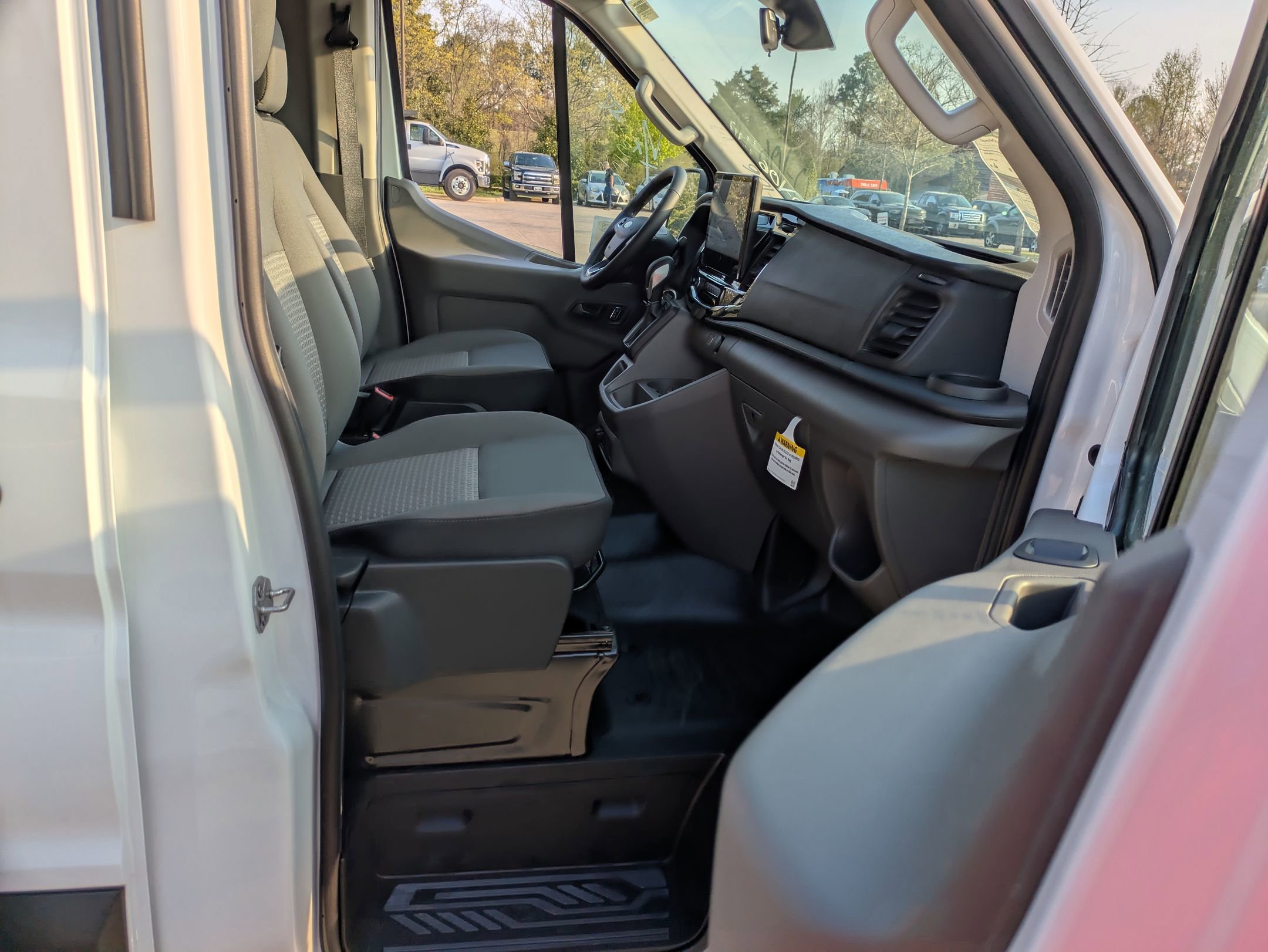 New 2026 Ford Transit 350 XLT RWD image 34