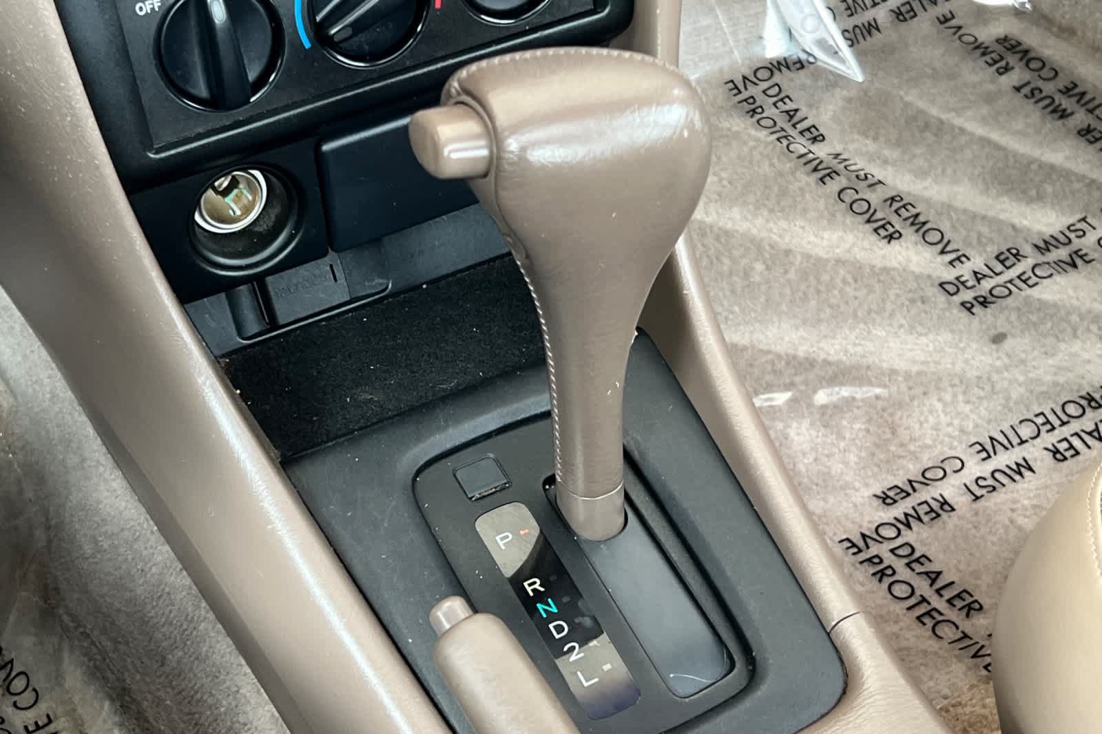 Used 1997 Toyota Camry LE FWD image 21
