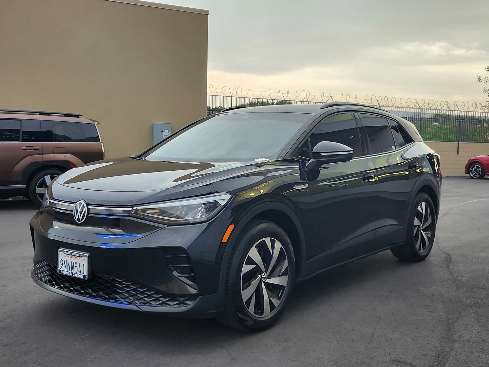 Used 2024 Volkswagen ID.4 Pro image 27