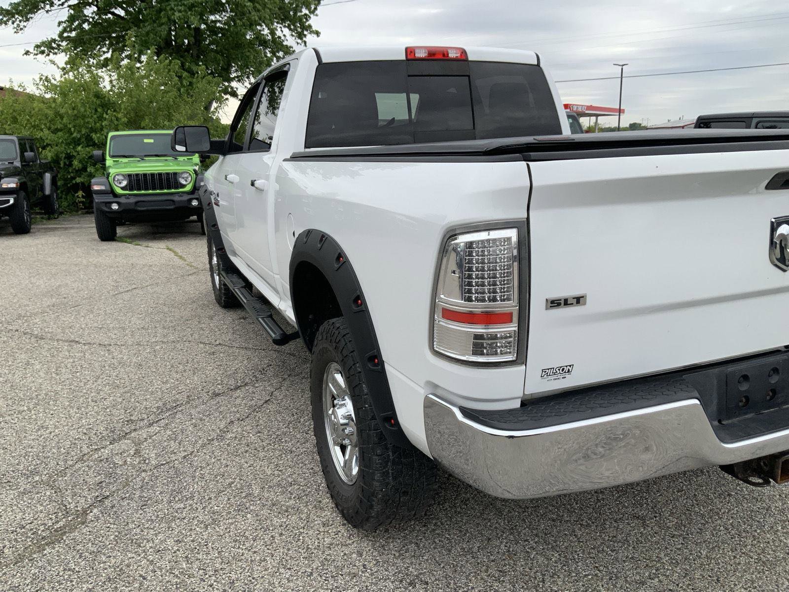 Used 2015 RAM 2500 SLT AWD/4WD image 12