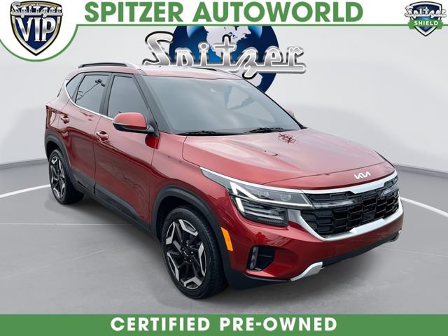Used 2024 Kia Seltos SX