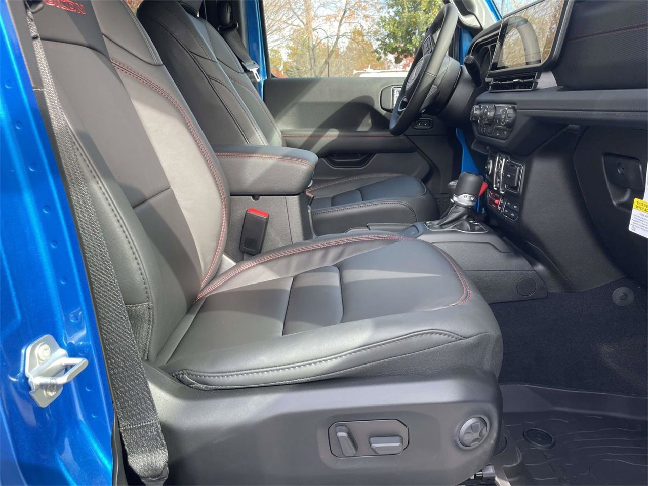 New 2026 Jeep Gladiator Rubicon image 32