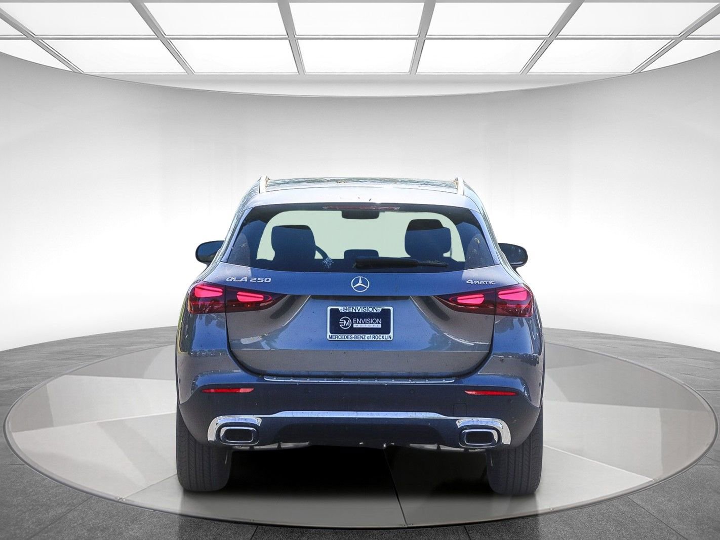 New 2026 Mercedes-Benz GLA 250 4MATIC image 3