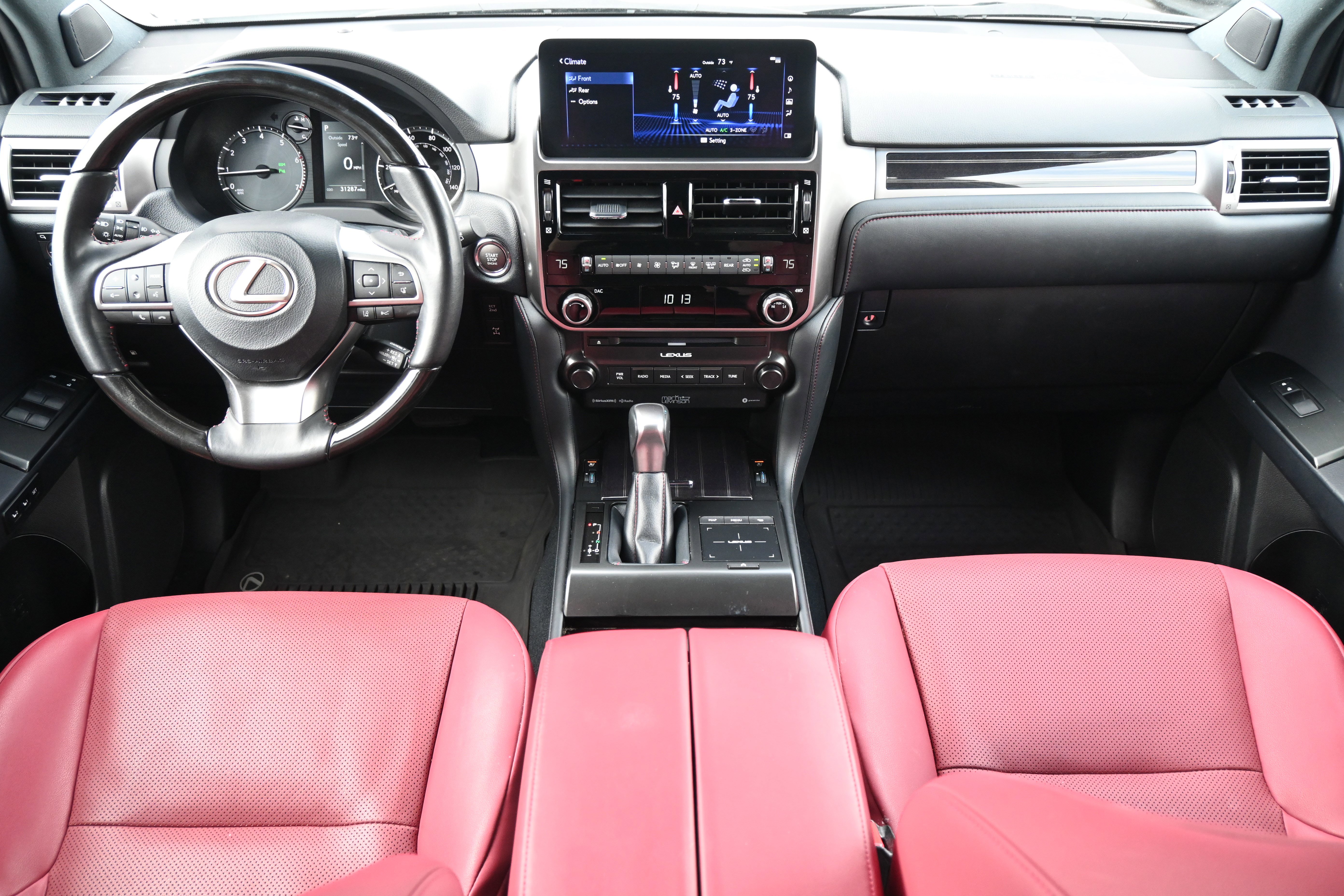 Used 2023 Lexus GX 460 Premium w/ Premium Plus Package AWD/4WD image 31