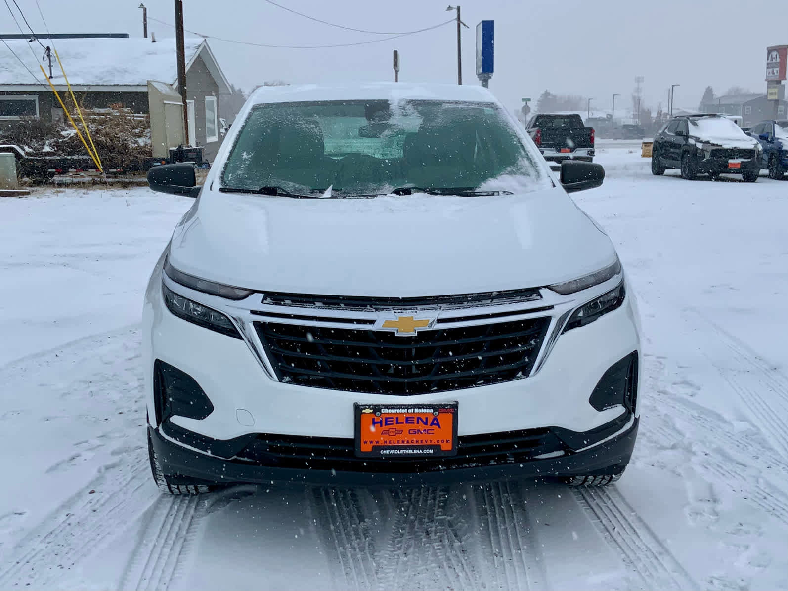 Certified 2022 Chevrolet Equinox LS image 12