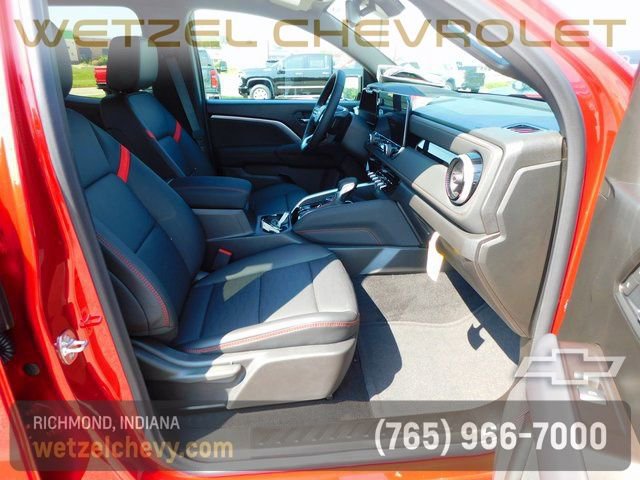 New 2025 Chevrolet Colorado Z71 w/ Midnight Edition image 22