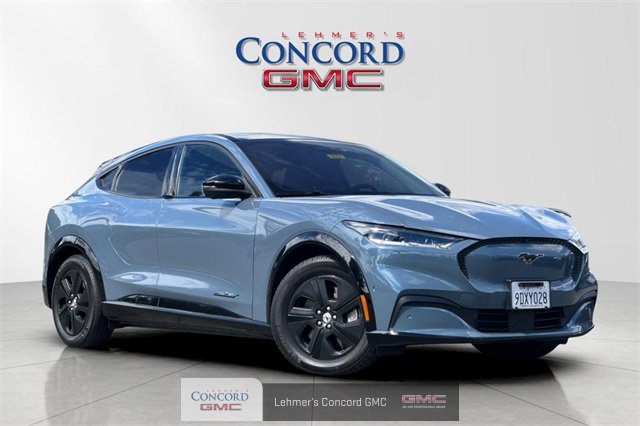 Used 2023 Ford Mustang Mach-E California Route 1