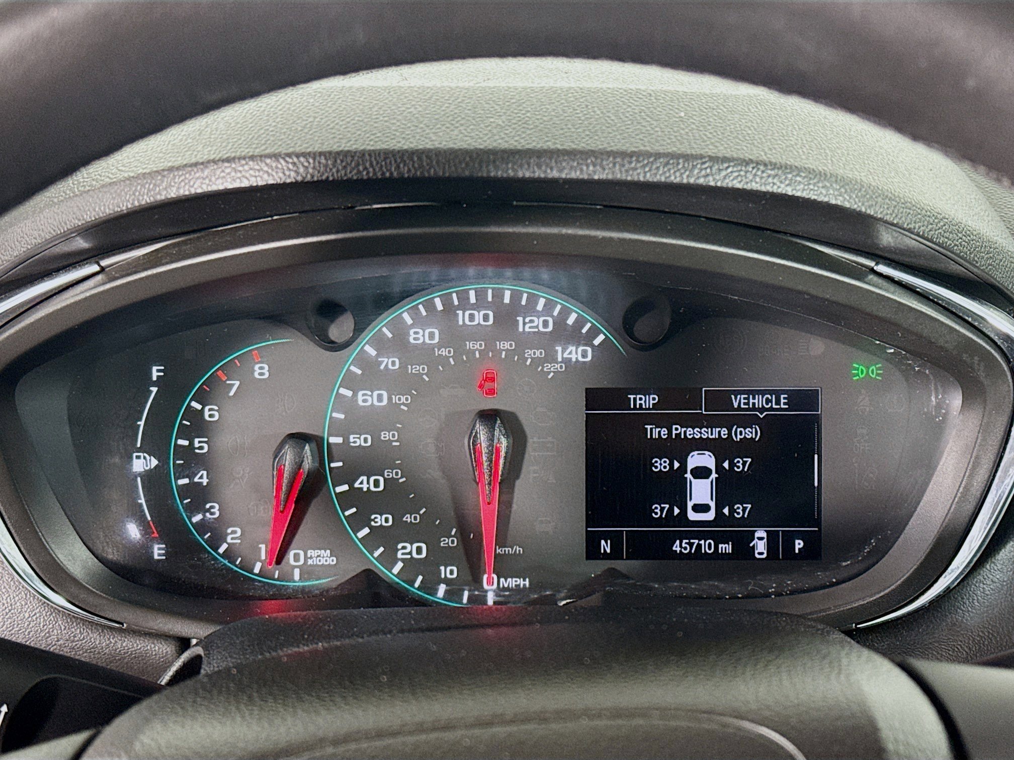 Used 2017 Chevrolet Trax LT w/ LT Convenience Package image 16