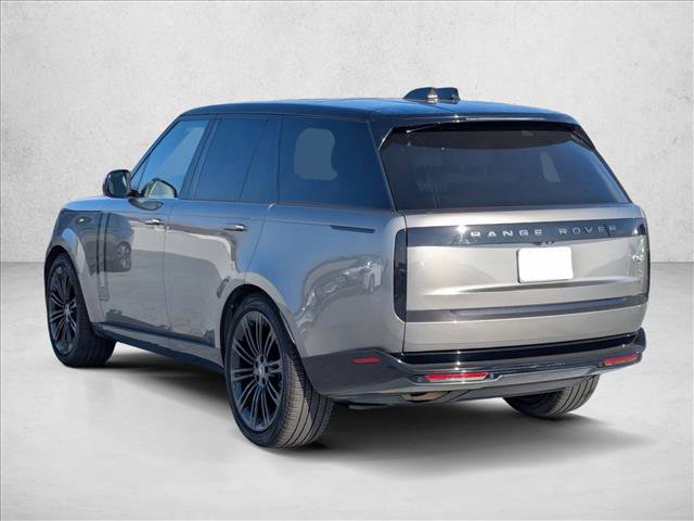 Used 2023 Land Rover Range Rover SE AWD/4WD image 7