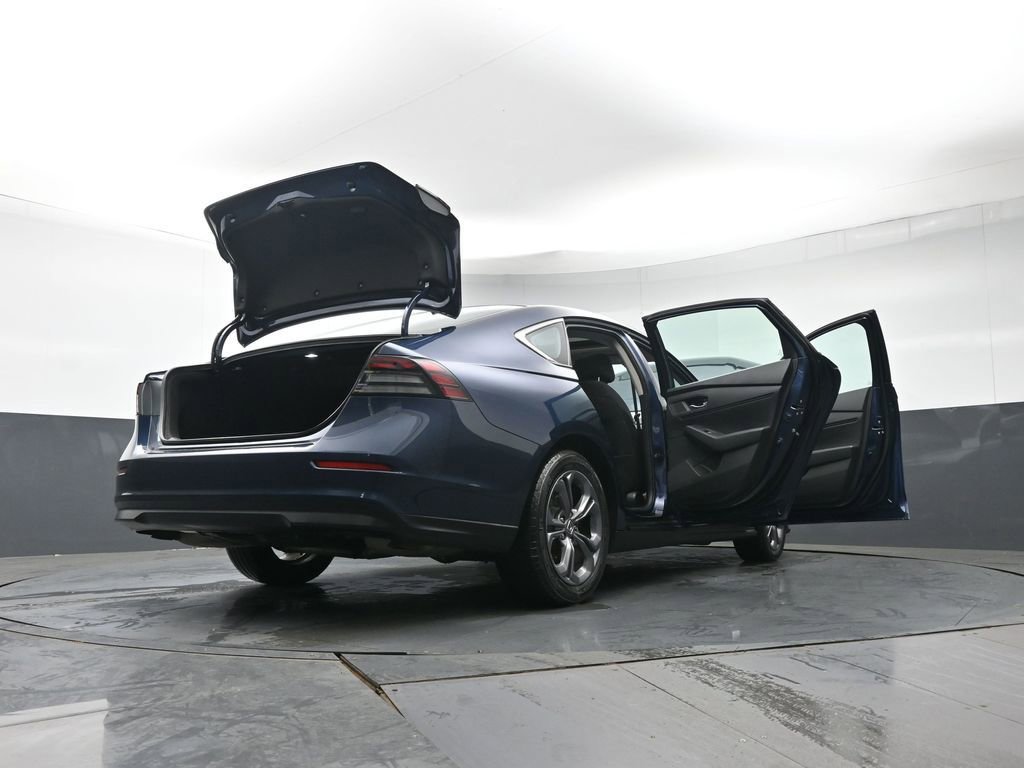 Certified 2023 Honda Accord EX image 49