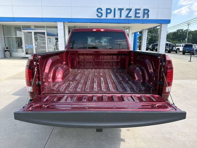 Used 2022 RAM 1500 Warlock w/ Electronics Group AWD/4WD image 24