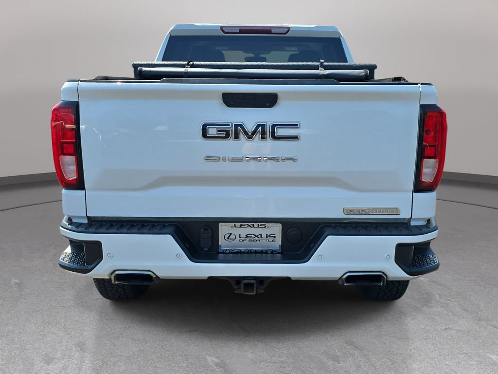 Used 2020 GMC Sierra 1500 Elevation w/ Elevation Value Package AWD/4WD image 6
